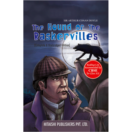 The Hound of Baskerville - Class 12