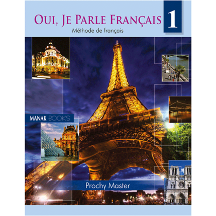 Oui, Je Parle Francais -1