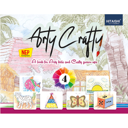 Arty Crafty - Class 4