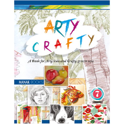 Arty Crafty - Class 7