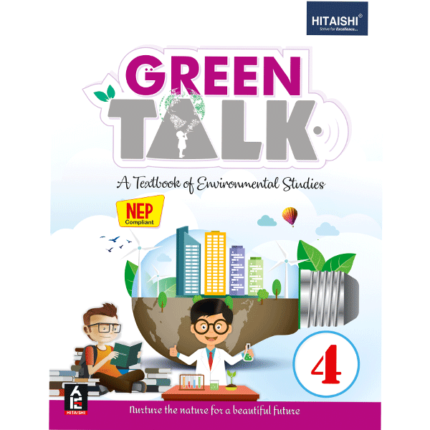 Green Talk - Class 4