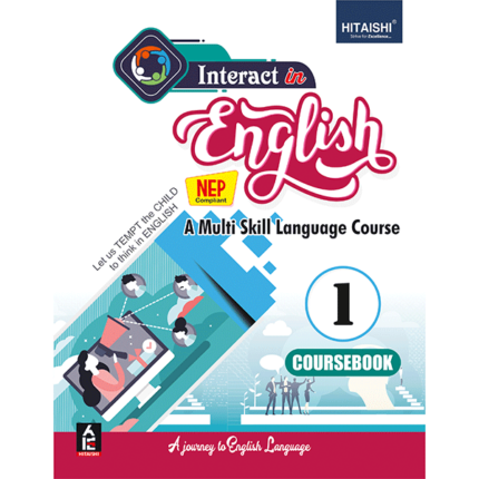 Interact in English - Class 1 (Free Workbook)