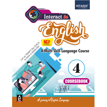 Interact in English - Class 4 (Free Workbook)