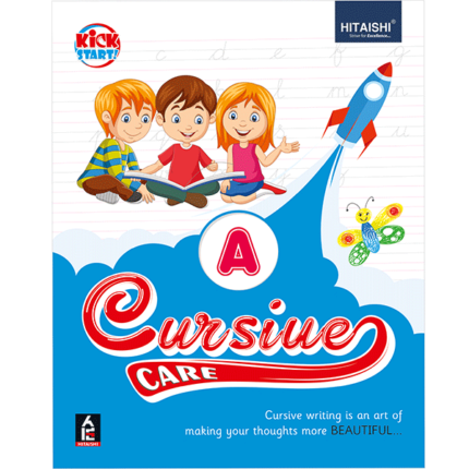 Cursive Writing - A