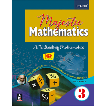 Majestic Mathematics - Class 3