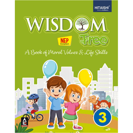 Wisdom Tree - Class-3