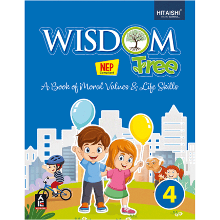 Wisdom Tree - Class 4