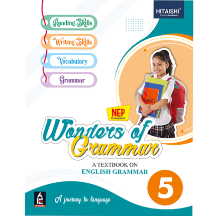 Wonder of Grammer - Class 5