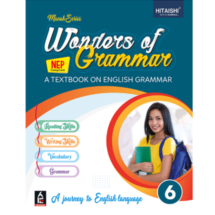 Wonder of Grammer - Class 6